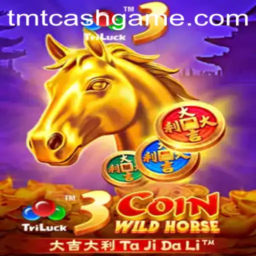 Unveiling 3CoinWildHorse: An Exciting Journey into Digital Adventure