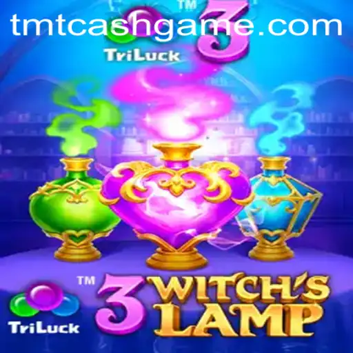 Unveiling 3WitchsLamp: A Magical Journey in Gaming