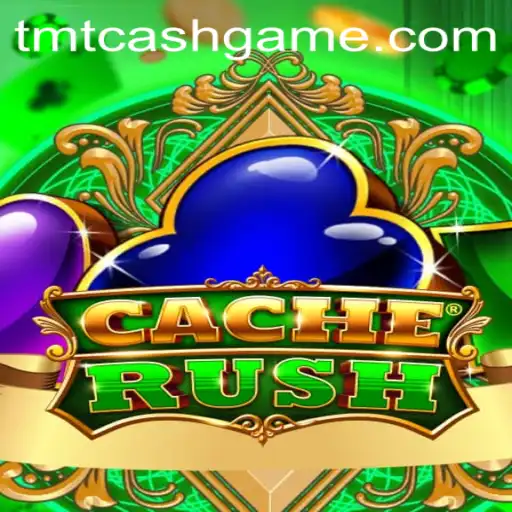 Exploring CacheRush: A Thrilling Treasure Hunt Experience
