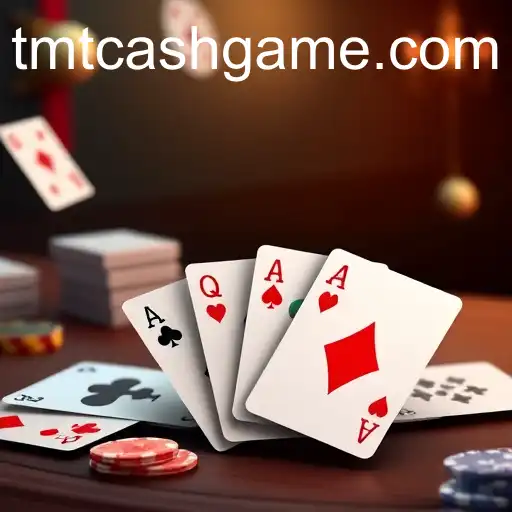 The World of Card Games and the Rise of TMTCash APK