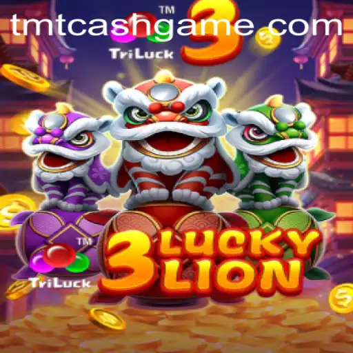 The Exciting World of 3LUCKYLION: A Dive into Game Mechanics and Gameplay
