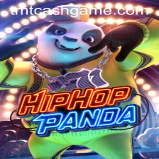 Experience the Rhythm and Thrills of HipHopPanda