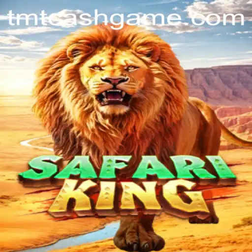 SafariKing: A Journey Through the Wild with TMTCash APK
