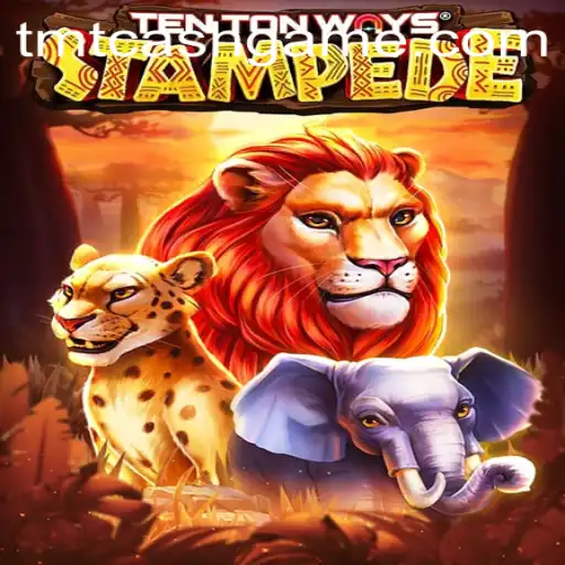 TenTonWaysStampede - An Innovative Gaming Experience